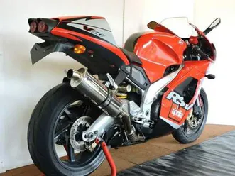 aprilia rsv millie, 2002