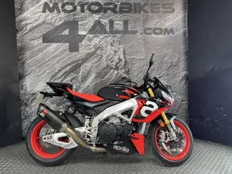 aprilia tuono v4 1100 factory 2021