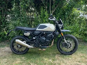 brixton crossfire 500xc