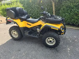 can am 650xt