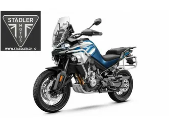 cf moto 800 mt sport, enduro, moto neuve, chf 8'690.-