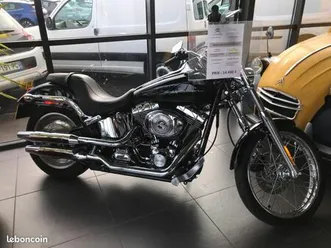 harley davidson 1450 d’eugène