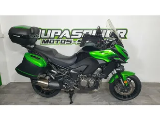 kawasaki versys 1000 grand tourer, enduro, occasion, chf 7'500.-