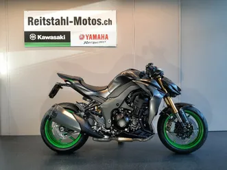 kawasaki z 1100 se, naked, modèle démo, chf 15'300.-
