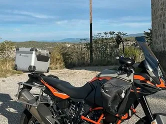 ktm 1090 adventure touratech