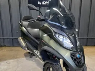 piaggio mp3 500 hpe 2025 500 cm3 | scooter | 20 050 km | vert | 84130 le pontet