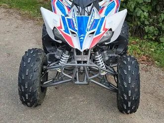 quad 250 cc sano predator