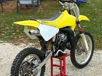 suzuki rm 85