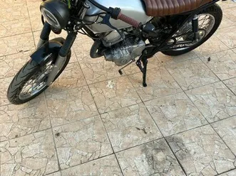 yamaha 125 sr