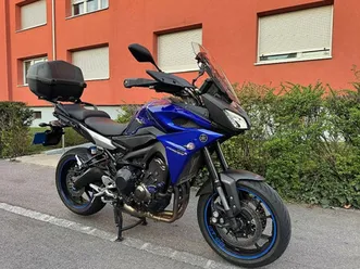 yamaha tracer 900, touring, occasion, chf 6'500.-