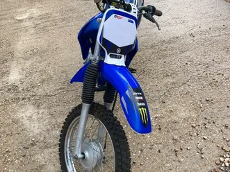 yamaha 125 ttr