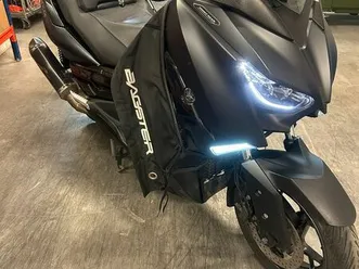 yamaha xmax 125 iron max