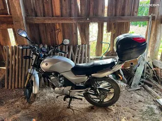 yamaha ybr 125