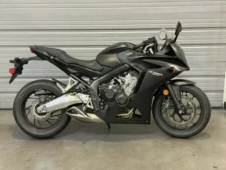2016 honda cbr650f