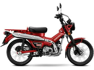 2022 honda trail125