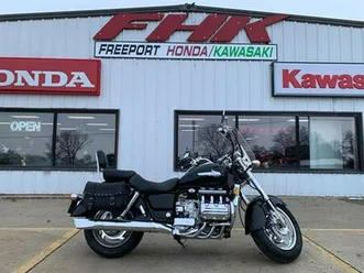 2001 honda gl1500c valkyrie