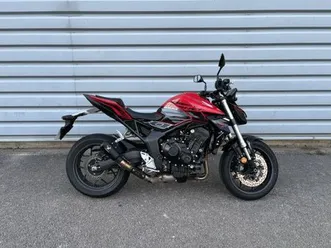 honda cb 1000 hornet 2025 1000 cm3 | moto roadster | 300 km | rouge | 71100 chalon sur saone