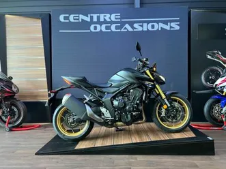 honda cb1000 hornet sp 2025 1000 cm3 | moto roadster | 684 km | noir | 57280 hauconcourt