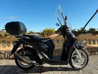 honda sh 150