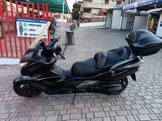 honda sw-t400 abs - 2016