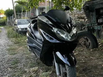 yamaha majesty 400 2009 с. драгижево