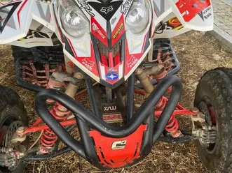 moto4 polaris bom estado miranda do douro