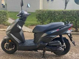 vendo mota sym orbit iii portimão