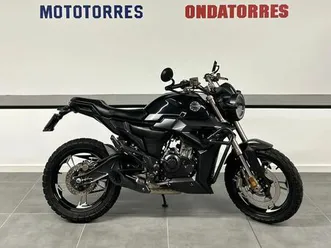 zontes zt 125 - g1 g1 torres vedras