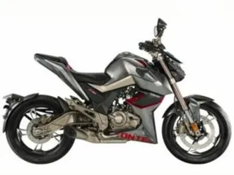 zontes 125u 2021 lapa do lobo