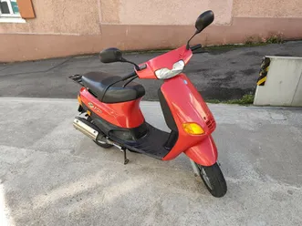 piaggio zip 50, scooter, occasion, chf 1'500.-