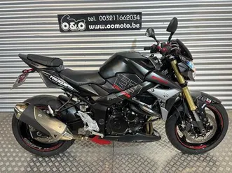 ② suzuki gsr750 freegun abs + garantie + entretien gratuit!