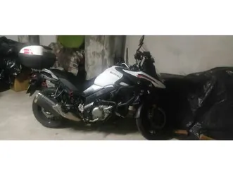 suzuki v-strom 650 margaride (santa eulália), várzea, lagares, varziela e moure