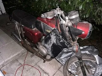 mz ts150 zu verkaufen