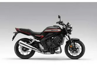 honda cb 1000 f zwart