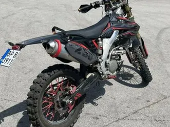 honda crf 250 hm *регистрация* гр. козлодуй