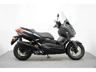 yamaha x-max 300 iron max grijs