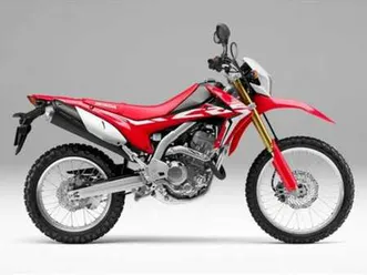 honda crf 250 l abs