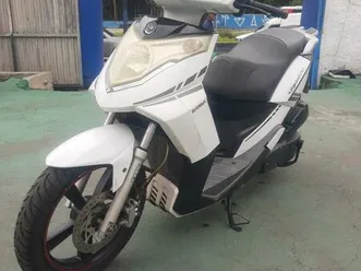 dafra cityclass 200i