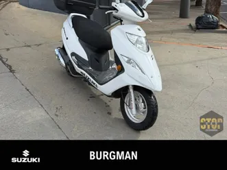 suzuki burgman i 125