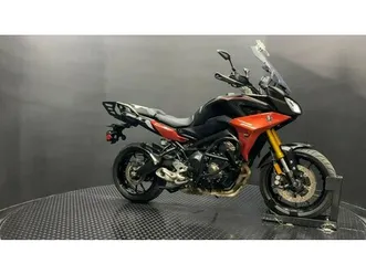 2020 yamaha tracer 900 gt