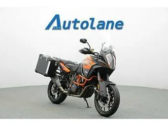 ktm 1290 super adventure s *decemberkampanj 1.99%* *akrapo (nks04a) - bytbil.com ◊