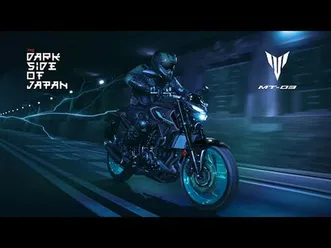 2024 yamaha mt-03