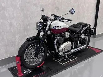 triumph bonneville speedmaster 1200 cc