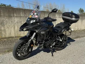 benelli trk 502 sobral de monte agraço