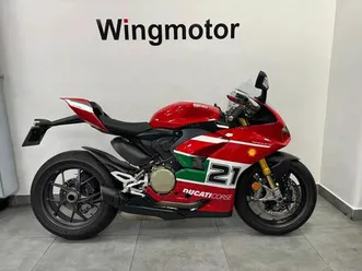 ducati panigale v2 bayliss 1º championship 20º anniversary arroios