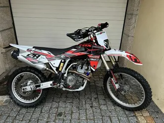 husqvarna te 250 matriculada ronfe