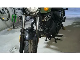 vendo royal enfield meteor 350 fireball (2021 - 25) usata a cologno monzese (codice 9901423) - moto.it