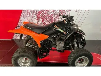 vendo kymco maxxer 300 (2007 - 14) usata a calvi (codice 9902180) - moto.it