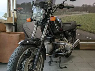 bmw r 100 r classic zwart