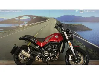 vendo benelli leoncino 500 (2021 - 25) usata a caronno pertusella (codice 9901631) - moto.it